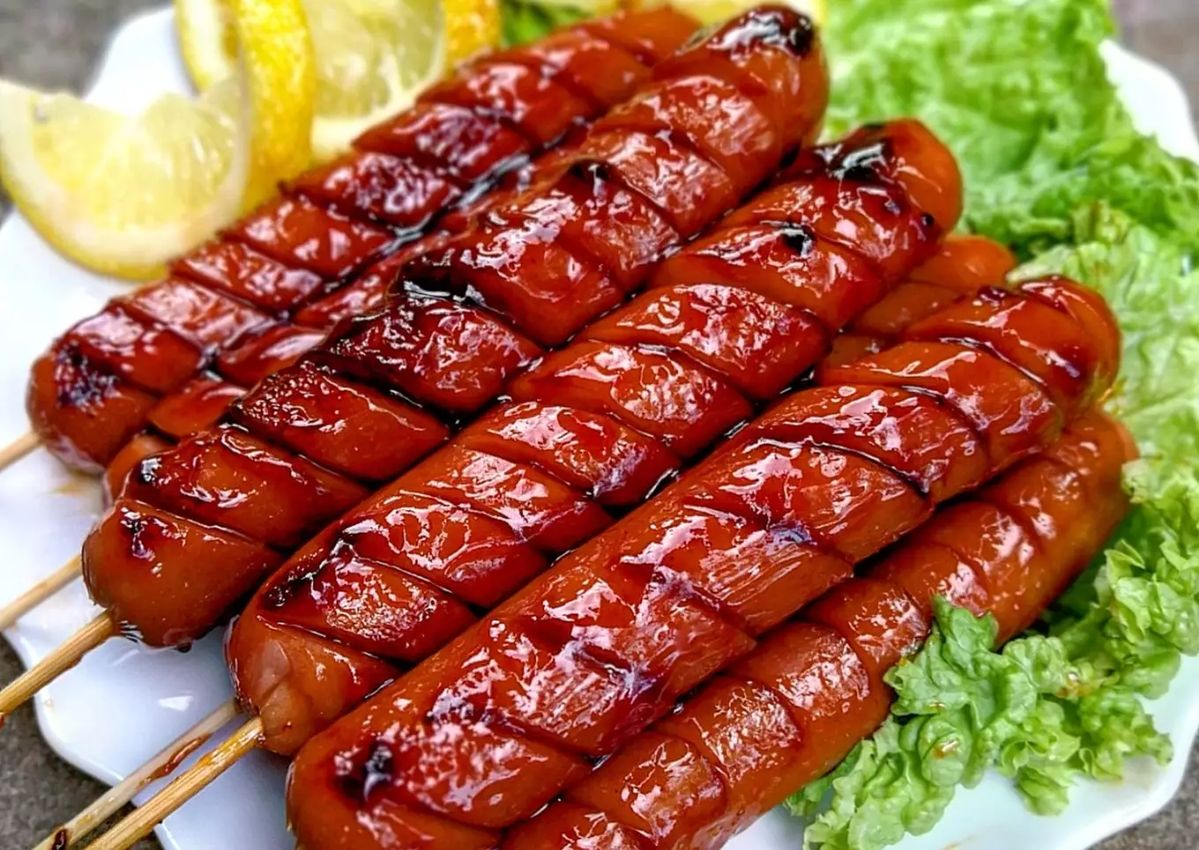 Sosis Bakar